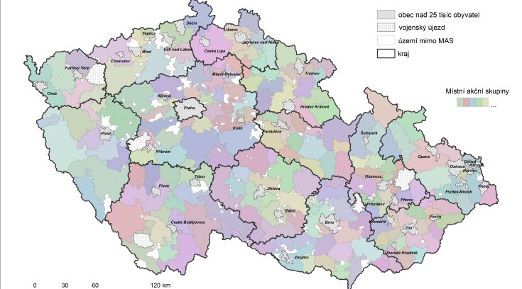 Výzkumný projekt TL01000547 Nové role MAS